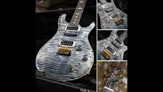 Paul Reed Smith Modern Eagle V in Whale Blue PRS Guitar