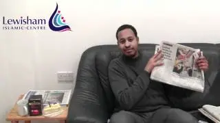 The Usual Suspects - Episode Two (Middle East Revolution Aafia Siddiqui & David Cameron's speech)