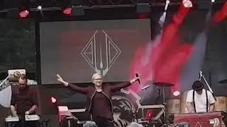 Beyond Obsession - Live auf dem 1. Dark Horizon Open Air Berlin 10.07.2020