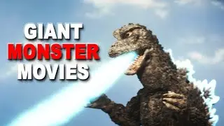 Godzilla, Gamera & More: The Best 60s Monster Showdowns