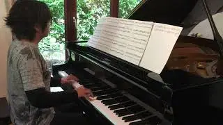 Chrono Cross Piano Collection - Across The Worlds - Fossil Valley (Yasunori Mitsuda - Akio Noguchi)
