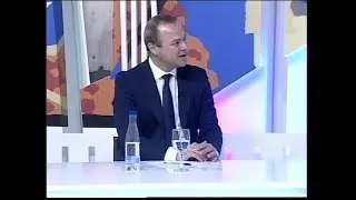 Entrevista Augusto Hidalgo | 12 diciembre 2017