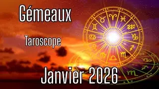 ♊GÉMEAUX JANVIER 2026 | GÉNÉRAL PRO SENTIMENTAL