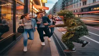 🔥 Ultimate Bushman Prank Reactions 🔥P241 #bushman #comedy #prank LoL-Bushman Prank
