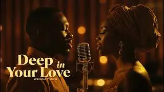 Afrobeat vibes &ldquo;Deep in Your Love&rdquo;