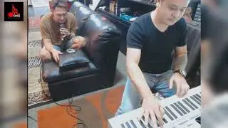 Berulah lagi Irwan dn Tony Krabb // Hadirmu Bagai Mimpi cover jamming