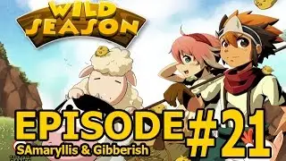 Wild Season ~ SAmaryllis & Gibberish #21