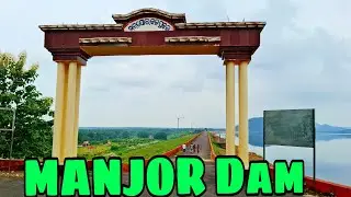  I manjor dam I Picnic place of Angul@TravelOdisha79