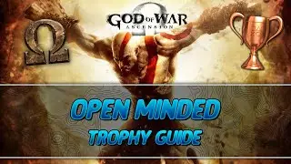 God of War: Ascension | Open Minded Trophy Guide