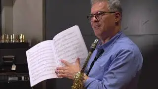 Jim Snidero Discusses His Book The Essence of the Blues