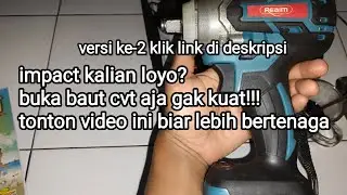 impact kalian loyo? pakai cara ini biar lebih bertenaga