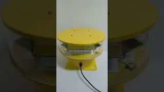 Aviation Lamp for Tower Illuminating Safety and Reliability in High Altitude Structures