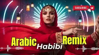 Arabic Remix TikTok Trend 🔥 Habibi EDM 2026