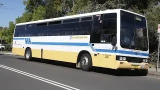 CDC Blue Mountains Transit [Emu Plains] Hino RG230 / Austral Denning Starliner, 3728 MO
