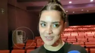 Ana Sof&iacute;a Gatica, actriz de la serie Control Z y obras de teatro como El Padre y La Jaur&iacute;a.