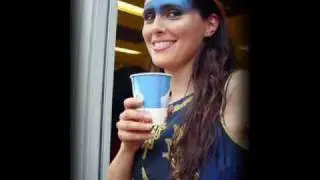 Funny pictures of Sharon den Adel
