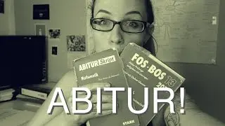 ABITUR NACHHOLEN // Zweiter Bildungsweg