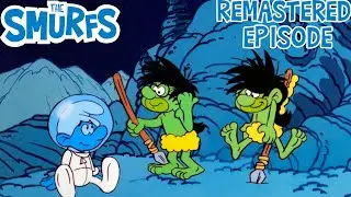 The Astrosmurf &bull; REMASTERED EDITION &bull; The Smurfs &bull; Cartoons For Kids