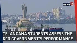 Battle For States | Students On KCR Govt&rsquo;s Performance | Telengana Elections