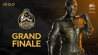 iQOO Campus All Stars Cup Grand Finale | #iQOO #iQOOConnect