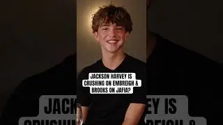 JACKSON HARVEY IS CRUSHING ON EMBREIGH & BROOKS ON JAFIA? #jacksonharvey #brooksharvey #twins