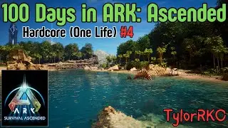 Toy Story Rex! 100 Days HARDCORE ARK:Ascended! [4]