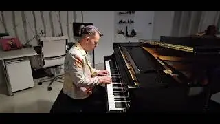 Andante in A minor of August Eberhard M&uuml;ller.