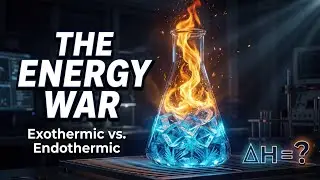 The Hidden Fire in Everything: How Energy Shapes Reality | Chemical Energetics Explained