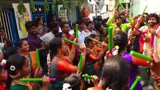 #dharma mahesh #kolatam #sinduram #yt  #viral