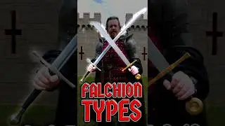 What is a FALCHION?