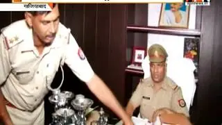 Raid in hookah bar in Ghaziabad