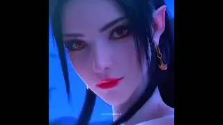 Queen medusa and xiao yan 🔥 battle through the heavens #btth #bestanime #donghua #bestmoments #short