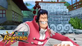 Scratchmen Apoo Preview | One Piece Bounty Rush