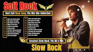 Ultimate Slow Rock & Classic Ballads 💕 70s 80s 90s Love Songs Playlist
