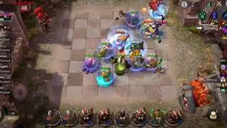 Immortal Abyssalcrawler (Round 42)