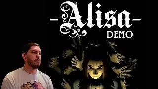 CREEPY GAME | ALISA Demo