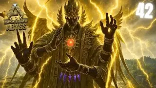 I UNLOCKED THE POWER OF THE GREAT BUDDHA! | ARK Abyss! (Day 42) | Ark Survival Evolved