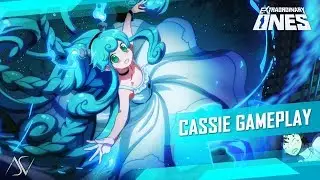 Extraordinary Ones (Android/iOS) - Cassie Gameplay!