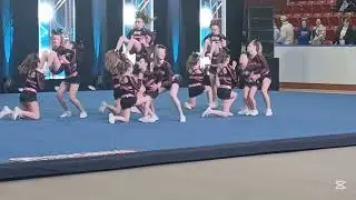 ACA y1 (u12 1) sm Hu$tle Cheer Expo Nationals Day 2
