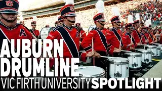 Vic Firth Spotlight: Auburn University Drumline