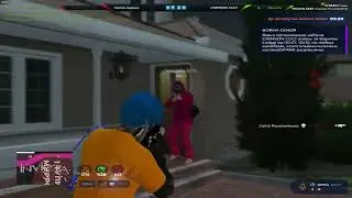 провожу тренировку новичкам на @GTA5RP