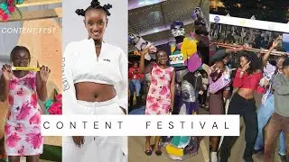 🎉 Kenya's First Content Festival w/ Nasieku &ndash; Dancing with Top TikTok Stars & Finding a New Advocate