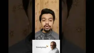 future group #defaulter #bigbazar #retailbusiness #futuregroup #reliancebusiness #amazongroup