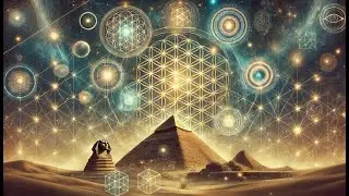Sacred Geometry and the Pyramids