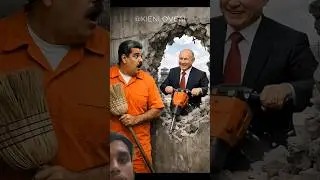 Donald Trump and the funny 200 IQ plan. #funny #putin #trump #funny #memes #comedy #trump #maduro