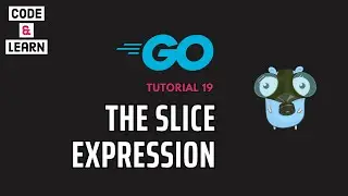 Understanding Array and Slice Slicing in Go | Concepts and Techniques