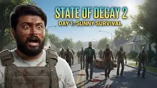 I Can Lose Everything in One Mistake 💀 ( Permadeath ) | State of Decay 2 LIVE