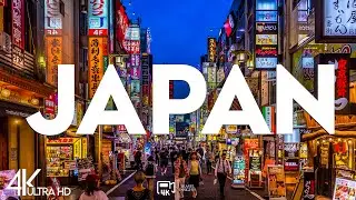 Top 10 Best Places to Visit in Japan - Travel Video 2025