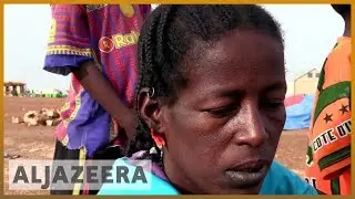 🇲🇱 🇧🇫 Fleeing violence in Mali, Fulani displaced in Burkina Faso | Al Jazeera English