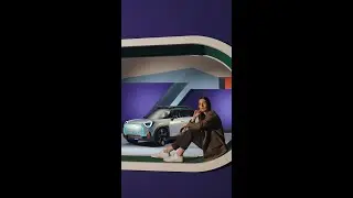 MINI Concept Aceman 2022 World Premiere &ndash; Behind the Scenes